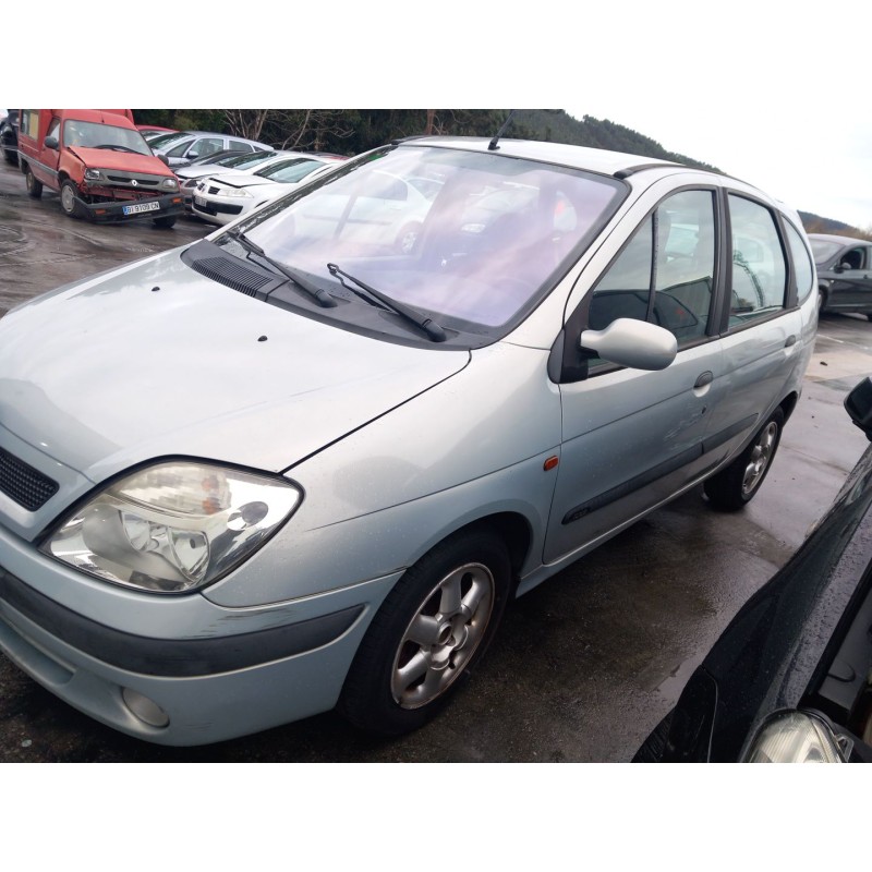 renault scénic i monospace (ja0/1_, fa0_) del año 2000