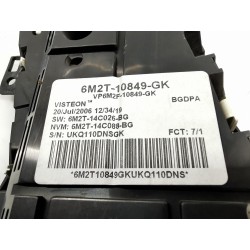 Instrument cluster Ford S-max (WA6) | Becerril Scrap Yard