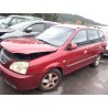 تفكيك Kia carens I monospace (fc, fj) 2.0 CRDi Diesel من عام 2004 بمحرك D4EA