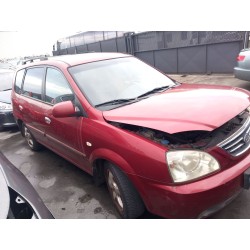 تفكيك Kia carens I monospace (fc, fj) 2.0 CRDi Diesel من عام 2004 بمحرك D4EA