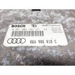 Unité de commande moteur (UCE) Audi A3 (8L1) | Desguace Becerril
