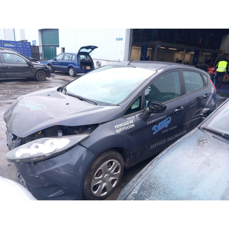 ford fiesta vi (cb1, ccn) del año 2011