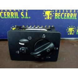 Recambio de mando luces para ford focus berlina (cap) ambiente (d) referencia OEM IAM 4M5T13A024AA  