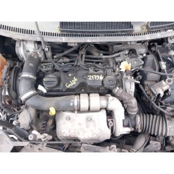 ford fiesta vi (cb1, ccn) del año 2011