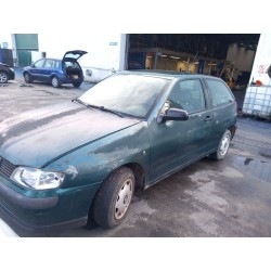 Parts breakdown for Seat ibiza II (6K1) 1.4 i Petrol of the year 2000 with engine ABD,AEX,AKK,AKV,ANW,APQ,AUD