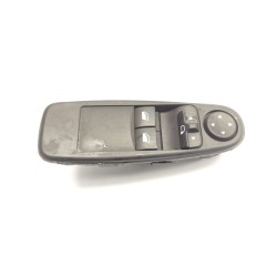 Left rear window lift switch CITROEN C4 picasso I monospace (UD_) | Becerril Scrap Yard