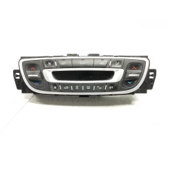 Heater/air conditioning control module Renault Megane III hatchback (BZ0/1_, B3_) | Becerril Scrap Yard