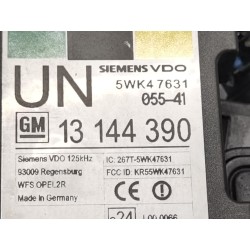Spare COM 2000 (steering column switch module) Opel Meriva a monospace (X03) | Becerril Scrap Yard