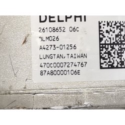 Spare COM 2000 (steering column switch module) Opel Meriva a monospace (X03) | Becerril Scrap Yard