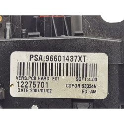 Recambio de com 2000 para citroën c3 i (fc_, fn_) 1.4 hdi referencia OEM IAM 96601437XT  