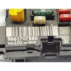 Pièce BSM (Boîtier de Servitude Moteur) CITROEN C3 I (FC_, FN_) | Desguace Becerril