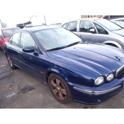 Parts breakdown for Jaguar X-type I (X400) 3.0 V6 A las 4 ruedas Petrol of the year 2002 with engine WB(AJV6)