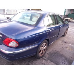 Parts breakdown for Jaguar X-type I (X400) 3.0 V6 A las 4 ruedas Petrol of the year 2002 with engine WB(AJV6)