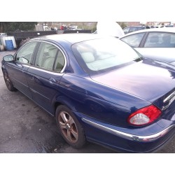 Parts breakdown for Jaguar X-type I (X400) 3.0 V6 A las 4 ruedas Petrol of the year 2002 with engine WB(AJV6)