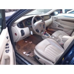 Parts breakdown for Jaguar X-type I (X400) 3.0 V6 A las 4 ruedas Petrol of the year 2002 with engine WB(AJV6)