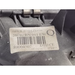 Feu arrière antibrouillard droit Nissan Almera II (N16) | Desguace Becerril