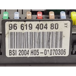 Pièce BSI (Built-in Systems Interface) CITROEN C4 I (LC_) | Desguace Becerril