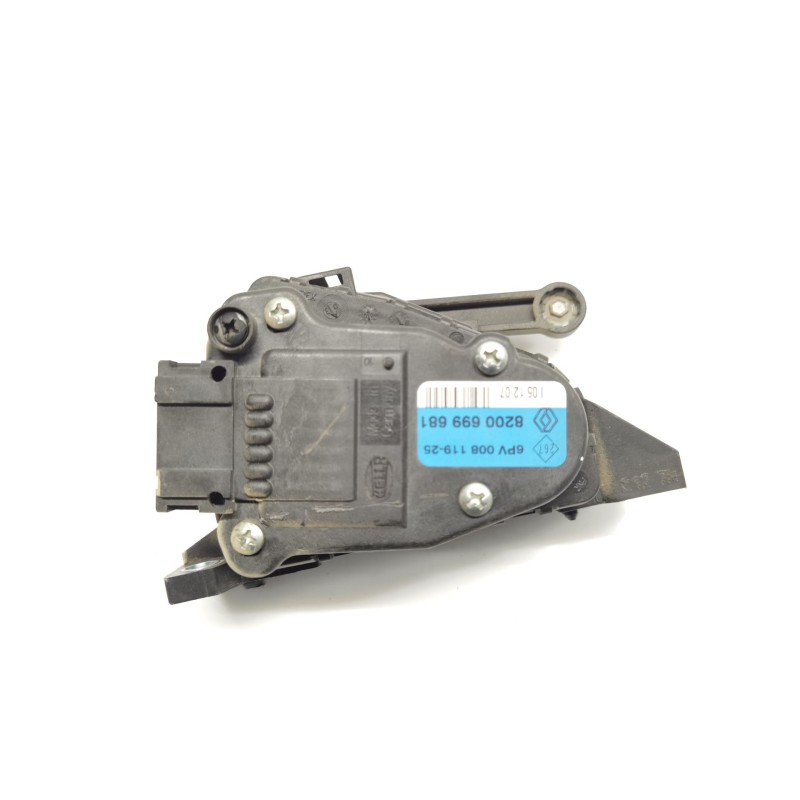 Potenziometro pedale Renault Clio II (BB_, CB_) | Desguace Becerril