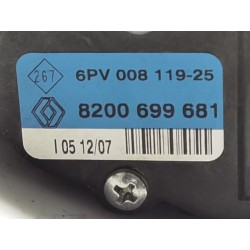 Potenziometro pedale Renault Clio II (BB_, CB_) | Desguace Becerril