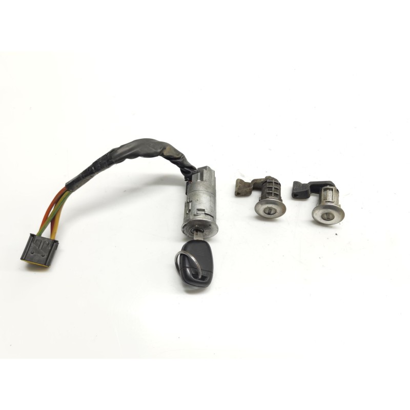 Antenne antivol Renault Clio II (BB_, CB_) | Desguace Becerril