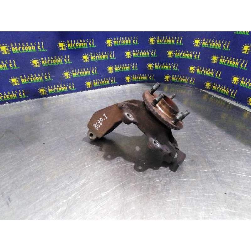 Recambio de mangueta delantera izquierda para ford focus berlina (cap) ambiente (d) referencia OEM IAM Recambio de mangueta delantera izquierda para ford focus berlina (cap) ambiente (d) referencia OEM IAM