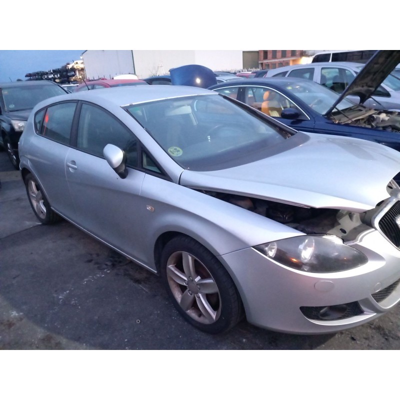 Parts breakdown for Seat leon (1P1) 1.8 TSI Diesel of the year 2007 with engine BZB,CDAA