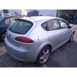 Parts breakdown for Seat leon (1P1) 1.8 TSI Diesel of the year 2007 with engine BZB,CDAA