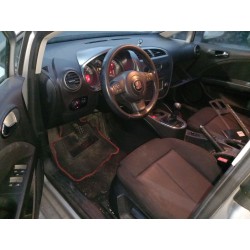 Parts breakdown for Seat leon (1P1) 1.8 TSI Diesel of the year 2007 with engine BZB,CDAA