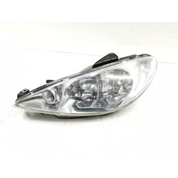 Feu arrière antibrouillard gauche Peugeot 206 hatchback (2A/C) | Desguace Becerril