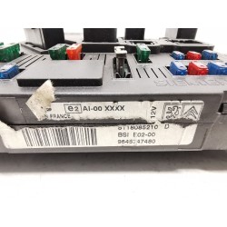 قطعة غيار BSI (Built-in Systems Interface) Peugeot 206 hatchback (2A/C) | Desguace Becerril