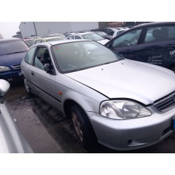 Parts breakdown for Honda CIVIC VI hatchback (ej, ek) 1.4 i S (EJ9) Petrol of the year 1999 with engine D14A4,D14Z2,D14Z4