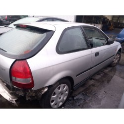 Parts breakdown for Honda CIVIC VI hatchback (ej, ek) 1.4 i S (EJ9) Petrol of the year 1999 with engine D14A4,D14Z2,D14Z4