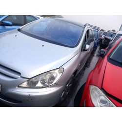 Parts breakdown for Peugeot 307 break (3E) 2.0 HDi 135 Diesel of the year 2004 with engine RHR (DW10BTED4)