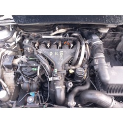 Parts breakdown for Peugeot 307 break (3E) 2.0 HDi 135 Diesel of the year 2004 with engine RHR (DW10BTED4)