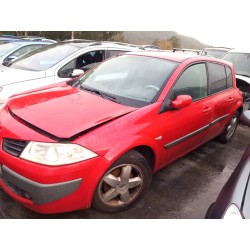 Parts breakdown for Renault megane II (BM0/1_, CM0/1_) 1.5 dCi (BM1F, CM1F) Diesel of the year 2007 with engine K9K 724