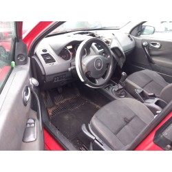 Parts breakdown for Renault megane II (BM0/1_, CM0/1_) 1.5 dCi (BM1F, CM1F) Diesel of the year 2007 with engine K9K 724