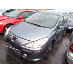 Parts breakdown for Peugeot 307 break (3E) 1.6 HDi Diesel of the year 2007 with engine 9HV (DV6TED4),9HV (DV6TED4B),9HV (DV6TED4BU),9HX (DV6ATED4),9HX (DV6AUTED4)