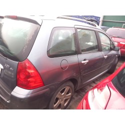 Parts breakdown for Peugeot 307 break (3E) 1.6 HDi Diesel of the year 2007 with engine 9HV (DV6TED4),9HV (DV6TED4B),9HV (DV6TED4BU),9HX (DV6ATED4),9HX (DV6AUTED4)