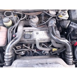 Parts breakdown for Ford focus I (daw, dbw) 1.8 Turbo DI / TDDi Diesel of the year 2000 with engine C9DA,C9DB,C9DC