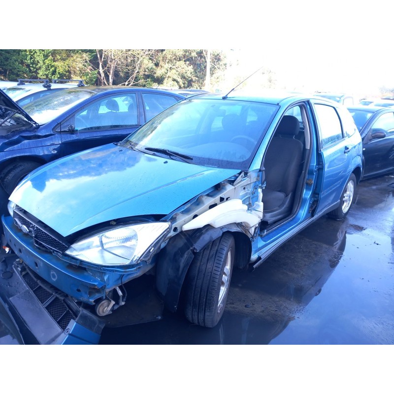 Parts breakdown for Ford focus I (daw, dbw) 1.8 Turbo DI / TDDi Diesel of the year 2001 with engine C9DA,C9DB,C9DC