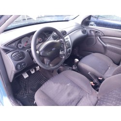 Parts breakdown for Ford focus I (daw, dbw) 1.8 Turbo DI / TDDi Diesel of the year 2001 with engine C9DA,C9DB,C9DC