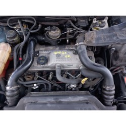 Parts breakdown for Ford focus I (daw, dbw) 1.8 Turbo DI / TDDi Diesel of the year 2001 with engine C9DA,C9DB,C9DC