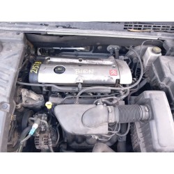 Parts breakdown for CITROËN C5 I (DC_) 1.8 16V (DC6FZB, DC6FZE) Petrol of the year 2002 with engine 6FZ (EW7J4)