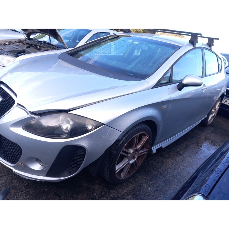 Parts breakdown for Seat leon (1P1) 2.0 TDI 16V Diesel of the year 2006 with engine BKD,CFHC,CLCB