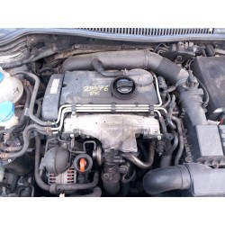 Parts breakdown for Seat leon (1P1) 2.0 TDI 16V Diesel of the year 2006 with engine BKD,CFHC,CLCB