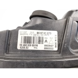 Fanale posteriore sinistro CITROEN C4 I (LC_) | Desguace Becerril