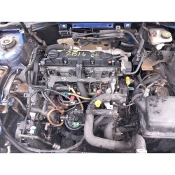 Moteur et boîte de vitesses exportation CITROEN Xsara (N1) | Desguace Becerril