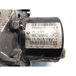 Recambio de abs para renault megane iii hatchback (bz0/1_, b3_) 1.5 dci referencia OEM IAM 476608247R 95CT2AAY2 10021203404