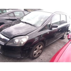 opel zafira / zafira family b (a05) del año 2006
