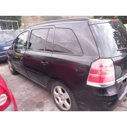 opel zafira / zafira family b (a05) del año 2006